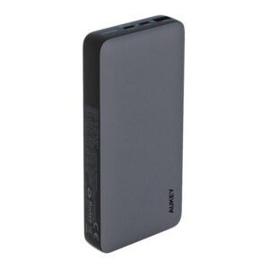 Powerbank Aukey PB-Y43, 20000mAh, 65W PD (black)