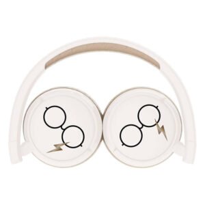 Wireless headphones for Kids OTL Harry Potter (cream)