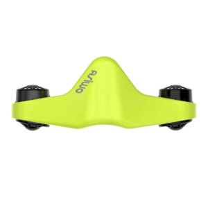 Underwater scooter ASIWO green