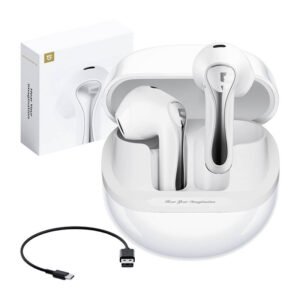 Earphones TWS  Soundpeats Air 5 (white)