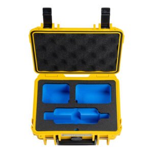 Case B&W Type 500 for Insta360 X3 (yellow)