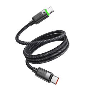 Mcdodo CCA-2000 USB-C to USB-C cable, 60W, self-winding, 1.2m